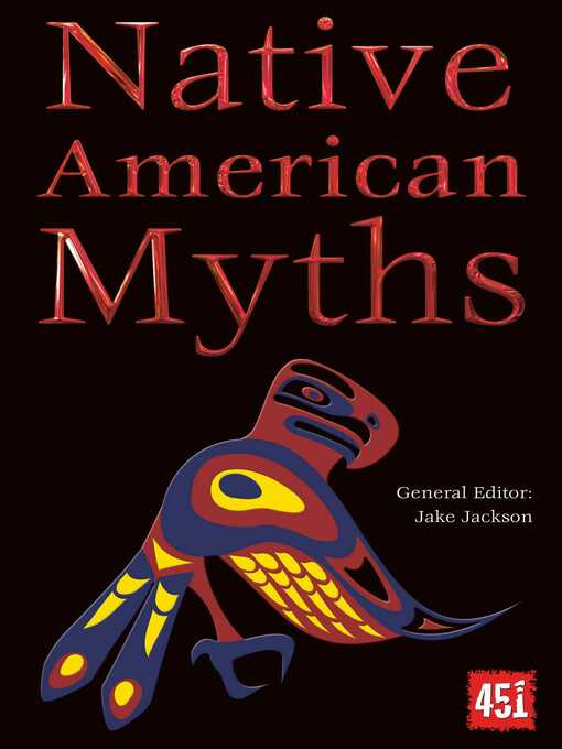 Title details for Native American Myths by J.K. Jackson - Available